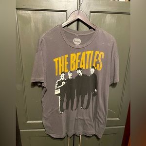 XL Beatles T-shirt